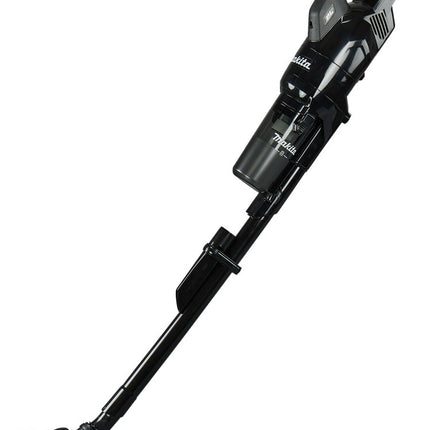 Afbeelding Makita 40 v max steelstofzuiger zwart CL003GZ04