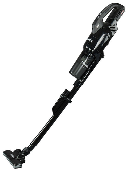 Afbeelding Makita 40 v max steelstofzuiger zwart CL003GZ04