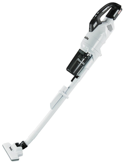 Afbeelding Makita 40 v max steelstofzuiger wit CL003GZ10