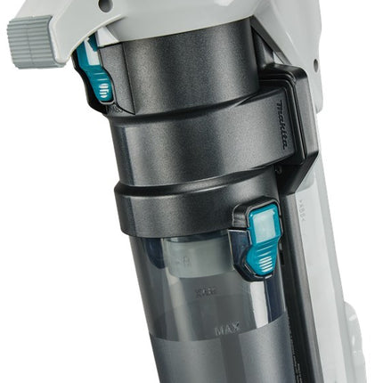 Afbeelding Makita xgt 40 v max stofzuiger met roterende borstel CL004GZ