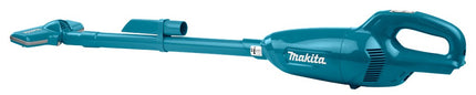 Afbeelding Makita 12 v max steelstofzuiger blauw CL108FDZ