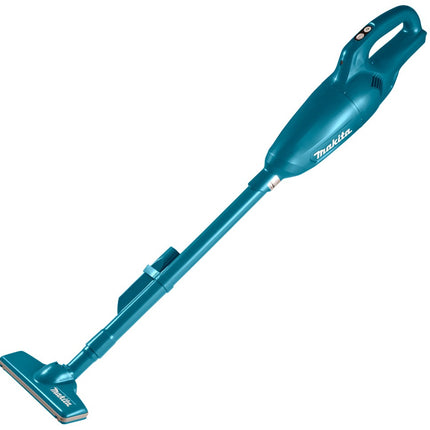 Afbeelding Makita 12 v max steelstofzuiger blauw CL108FDZ