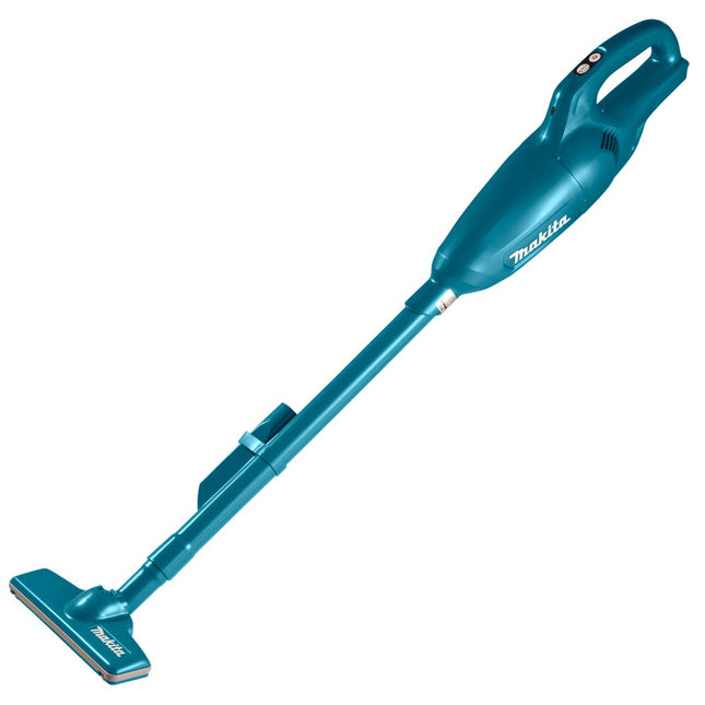 Afbeelding Makita 12 v max steelstofzuiger blauw CL108FDZ