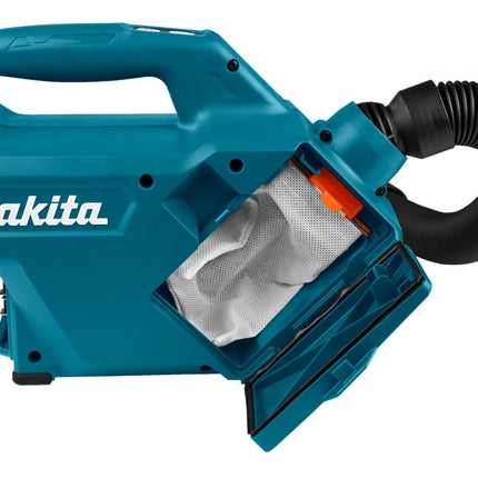 Afbeelding Makita 12 v max auto stofzuiger CL121DZX