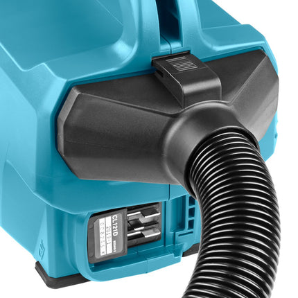 Afbeelding Makita 12 v max auto stofzuiger