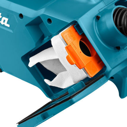 Afbeelding Makita 12 v max auto stofzuiger