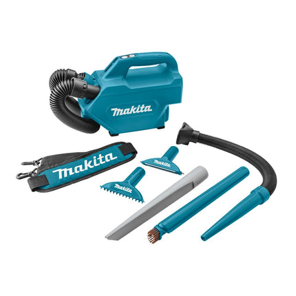 Afbeelding Makita 12 v max auto stofzuiger CL121DZX