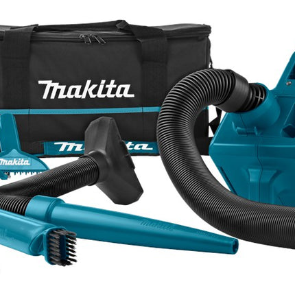 Afbeelding Makita 12 v max auto stofzuiger CL121DZX