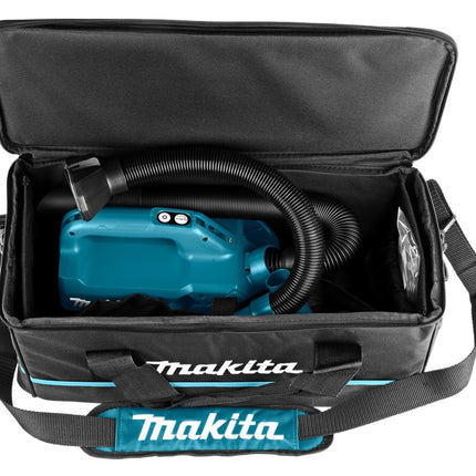 Afbeelding Makita 12 v max auto stofzuiger CL121DZX