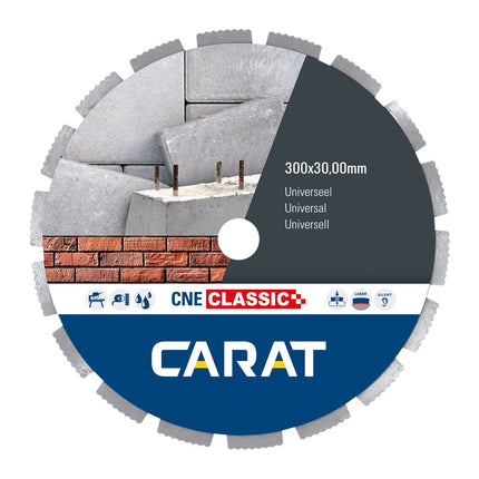 Afbeelding Carat diamantzaag voor universeel gebruik CNEC CLASSIC