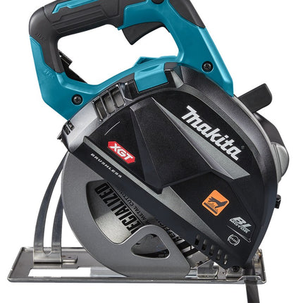 Afbeelding Makita 40 v max metaal cirkelzaag 185 mm CS002GZ