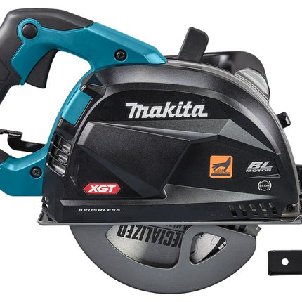 Afbeelding Makita 40 v max metaal cirkelzaag 185 mm CS002GZ
