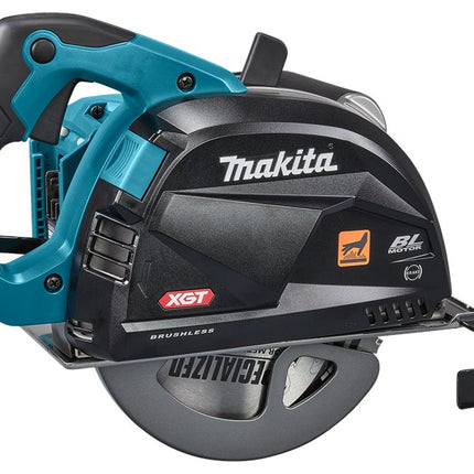 Afbeelding Makita 40 v max metaal cirkelzaag 185 mm CS002GZ