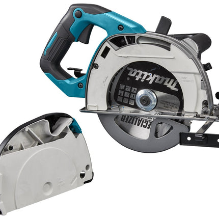 Afbeelding Makita 40 v max metaal cirkelzaag 185 mm CS002GZ