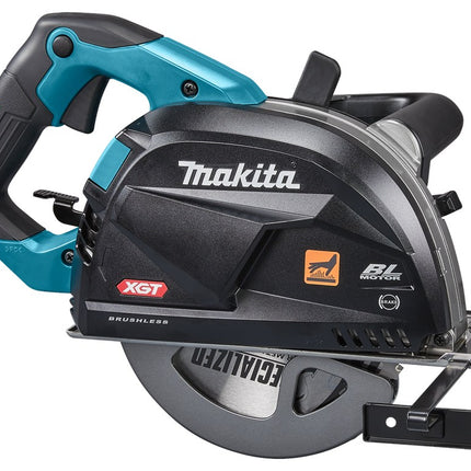Afbeelding Makita 40 v max metaal cirkelzaag 185 mm CS002GZ