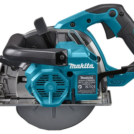 Afbeelding Makita 40 v max metaal cirkelzaag 185 mm CS002GZ