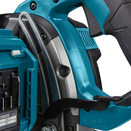 Afbeelding Makita 40 v max metaal cirkelzaag 185 mm CS002GZ