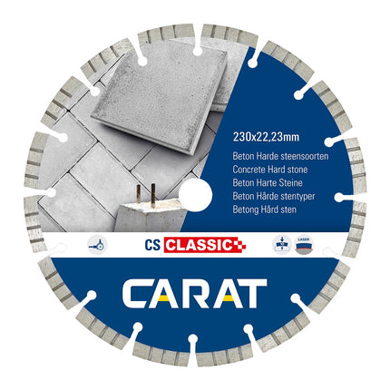 Afbeelding Diamantzaag voor beton en harde materialen