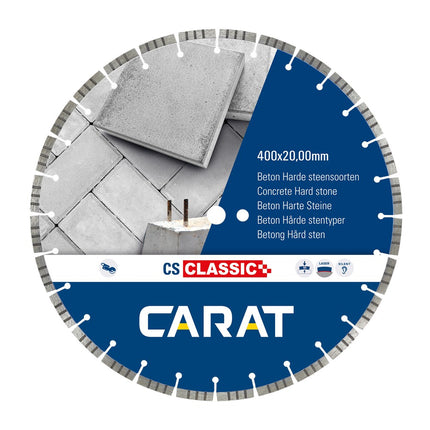 Afbeelding Carat diamantzaag voor beton en harde materialen CSC CLASSIC
