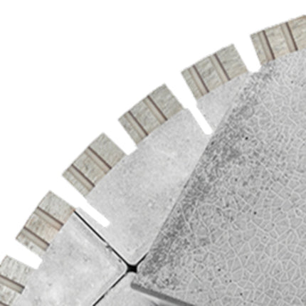 Afbeelding Carat diamantzaag voor zagen in (gewapend) beton CSCXL XL