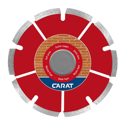 Afbeelding Voegenfrees voor zachte voegen