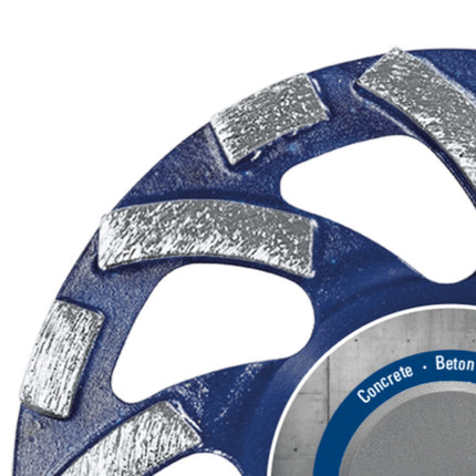 Afbeelding Carat diamantslijpkop voor beton CUBC