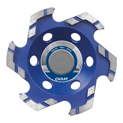 Afbeelding Diamantslijpkop voor beton