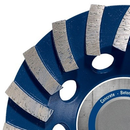 Afbeelding Carat diamantslijpkop voor beton CUDF