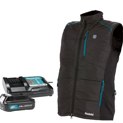 Makita Verwarmd Vest 3XL