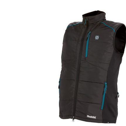 Afbeelding Makita verwarmd vest s CV102DA1SNL1
