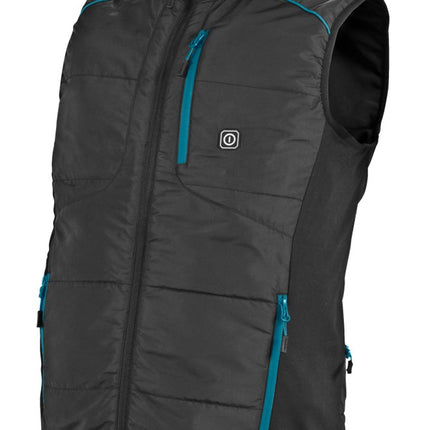 Afbeelding Makita verwarmd vest l CV102DZL