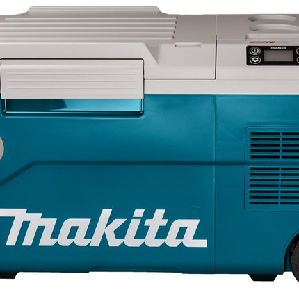 Afbeelding Makita vries- /koelbox met verwarmfunctie 20 l CW001GZ01