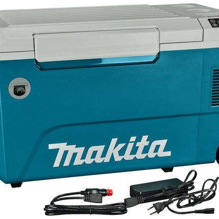 Afbeelding Makita vries- /koelbox met verwarmfunctie 50 l CW002GZ01