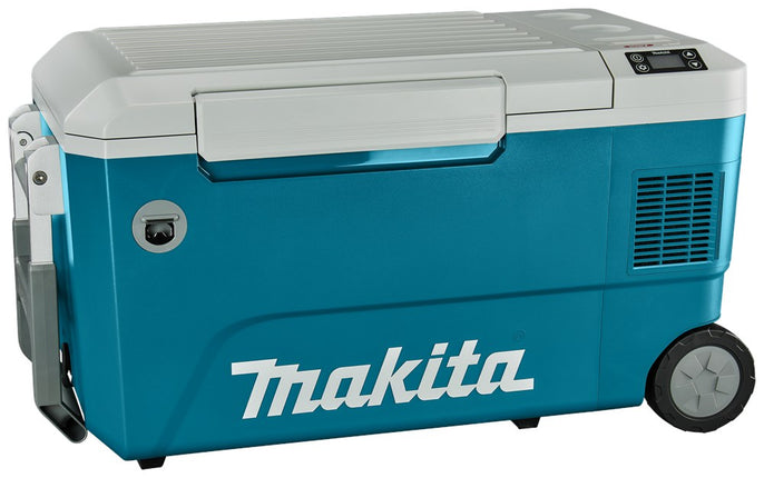 Afbeelding Makita vries- /koelbox met verwarmfunctie 50 l CW002GZ01
