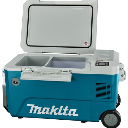 Afbeelding Makita vries- /koelbox met verwarmfunctie 50 l CW002GZ01