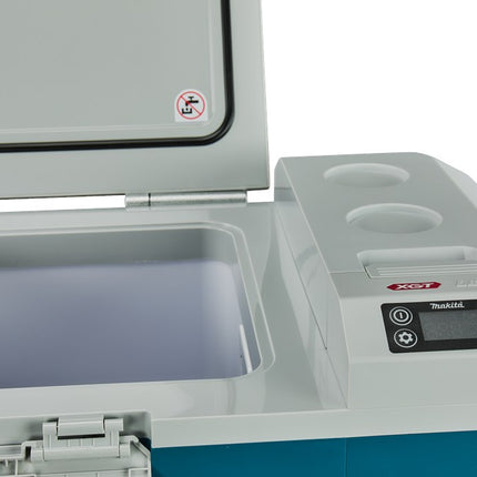 Afbeelding Makita vries- /koelbox met verwarmfunctie 50 l CW002GZ01