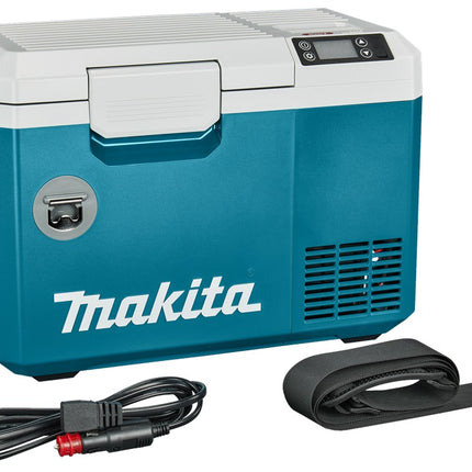 Afbeelding Makita vries- /koelbox met verwarmfunctie 7 l CW003GZ