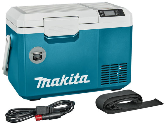 Afbeelding Makita vries- /koelbox met verwarmfunctie 7 l CW003GZ