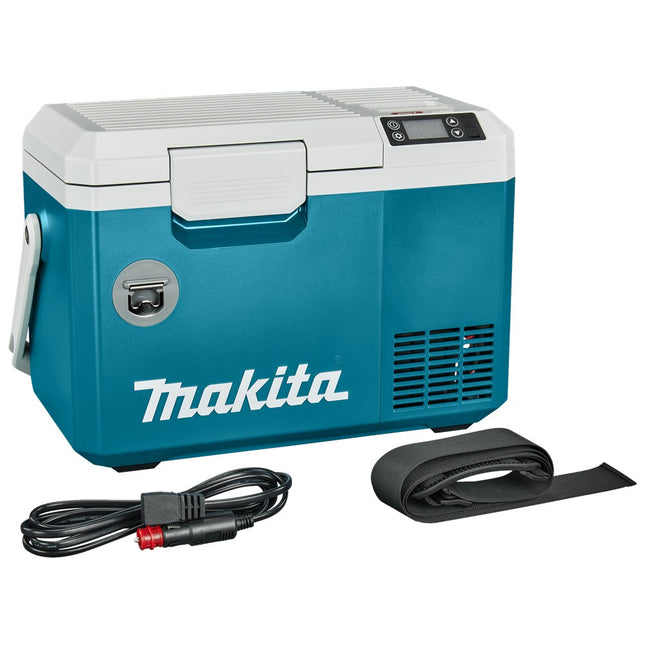 Afbeelding Makita vries- /koelbox met verwarmfunctie 7 l CW003GZ
