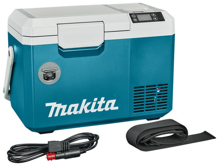 Afbeelding Makita vries- /koelbox met verwarmfunctie 7 l CW003GZ