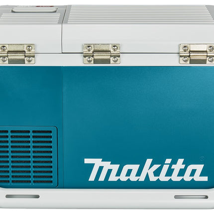 Afbeelding Makita vries- /koelbox met verwarmfunctie 7 l CW003GZ