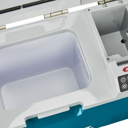 Afbeelding Makita vries- /koelbox met verwarmfunctie 7 l CW003GZ