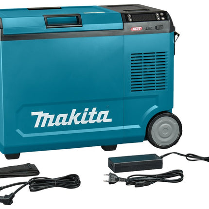 Afbeelding Makita vries- /koelbox met verwarmfunctie 29 l CW004GZ
