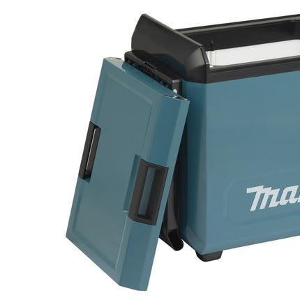 Afbeelding Makita vries- /koelbox met verwarmfunctie 29 l CW004GZ