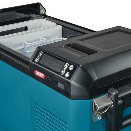 Afbeelding Makita vries- /koelbox met verwarmfunctie 29 l CW004GZ