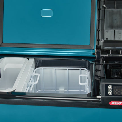 Afbeelding Makita vries- /koelbox met verwarmfunctie 29 l CW004GZ
