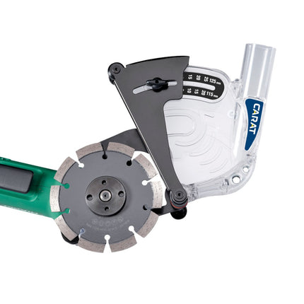 Carat Dustprotect Heavy Duty Stofkap 3