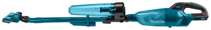 Afbeelding Makita 40 v max steelstofzuiger blauw CL001GZ20