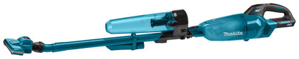 Afbeelding Makita 40 v max steelstofzuiger blauw CL001GZ20