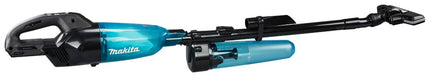 Afbeelding Makita 40 v max steelstofzuiger zwart CL001GZ21